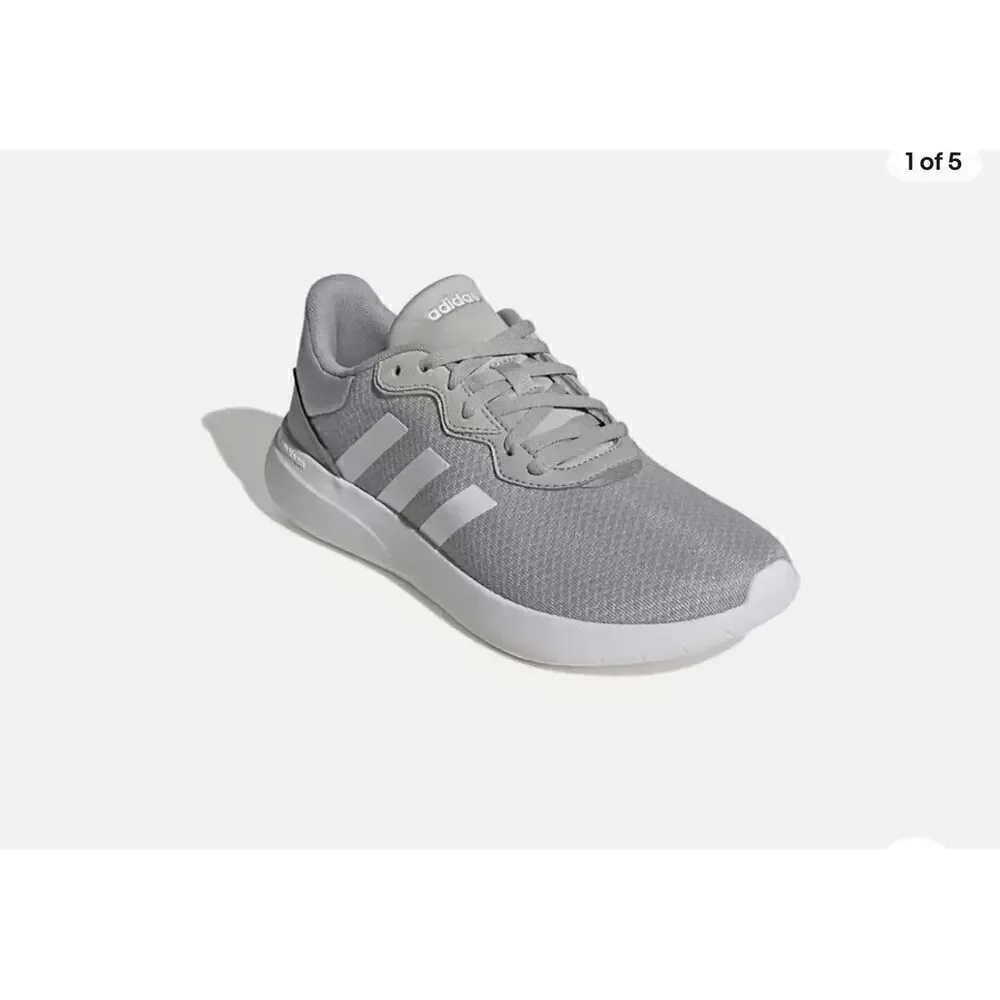 Adidas 7 QT Racer 3.0 Shoes light grey cloud foam